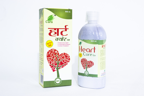 Cura Heart Cure Juice Exporter Cura Heart Cure Juice Manufacturer 