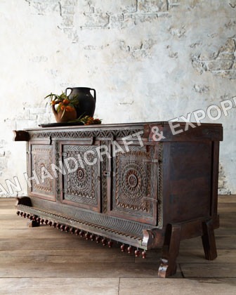 Wooden furniture