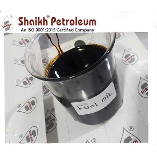 Tyre Pyrolysis Fuel Oil - Color: Black