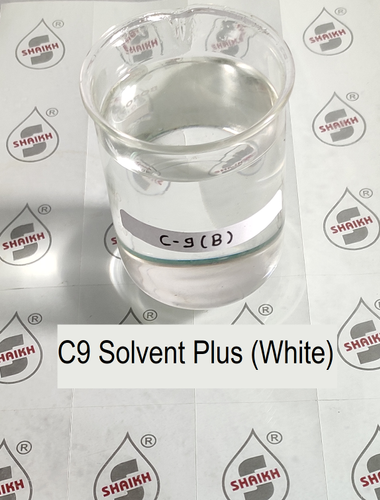 Solvent C9 White By SHAIKH PETROLEUM