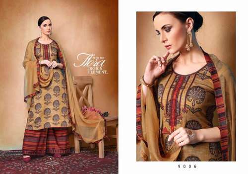 Cofee Ladies Salwar