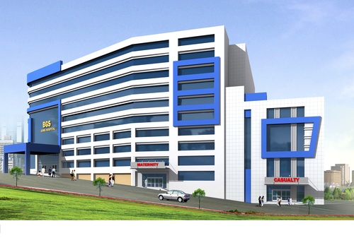 Prefabricated Health Centers