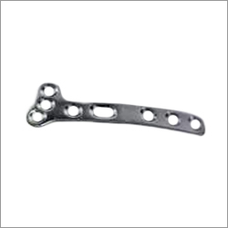 Oblique T Plate