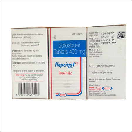 Hepcinat