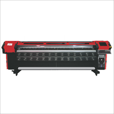 Solvent Printer