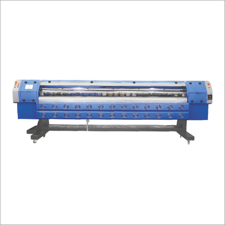Solvent Printer