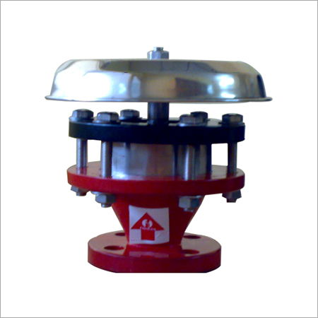 End Of Line Flame Arresters
