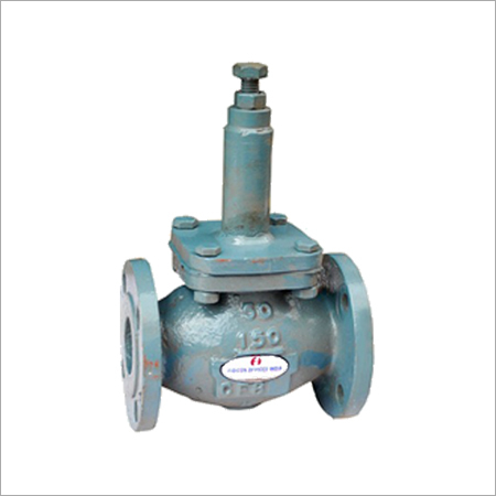 Back Pressure Relief Valve By FIDICON DEVICES INDIA
