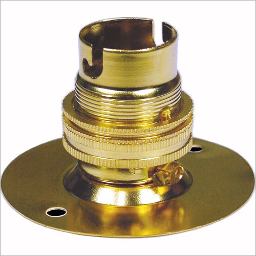 Brass Lamp holders