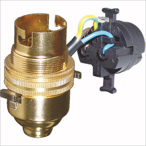 Demanded Brass Lamp Holders