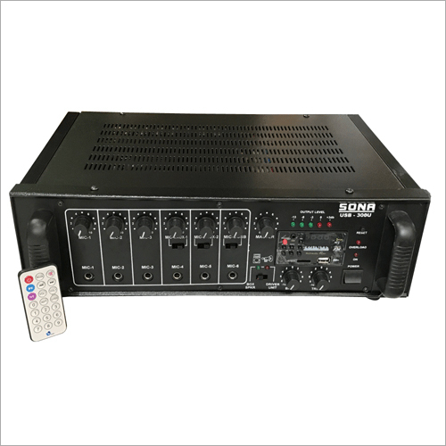 300W USB Amplifier