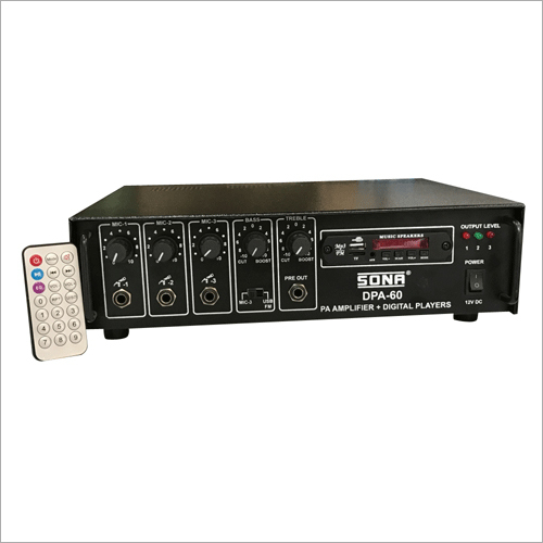 60W USB Amplifier