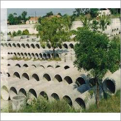 Road Culverts Cement Pipes By SAMARTH CEMENT PIPE PRODUCTION