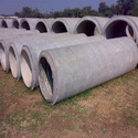 RCC Cement hume pipes