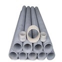 cement pipes