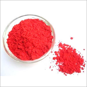 Dry Red Lead Oxide