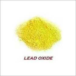 Litharge Lead Oxide