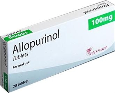 Allopurinol By CSC PHARMACEUTICALS INTERNATIONAL