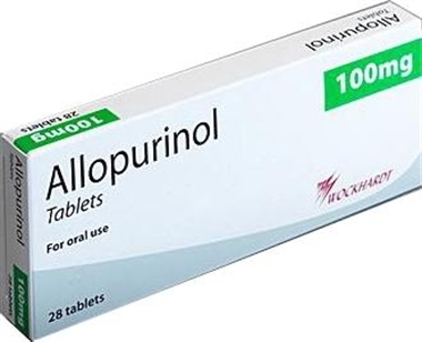 Allopurinol Age Group: Adult