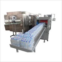 Bulk Shrink Machine