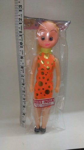 Plastic Dolls