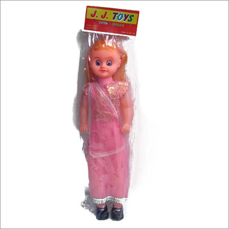 Kids Plastic Dolls
