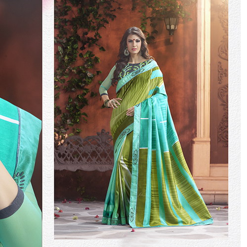 Cotton Wear Saree