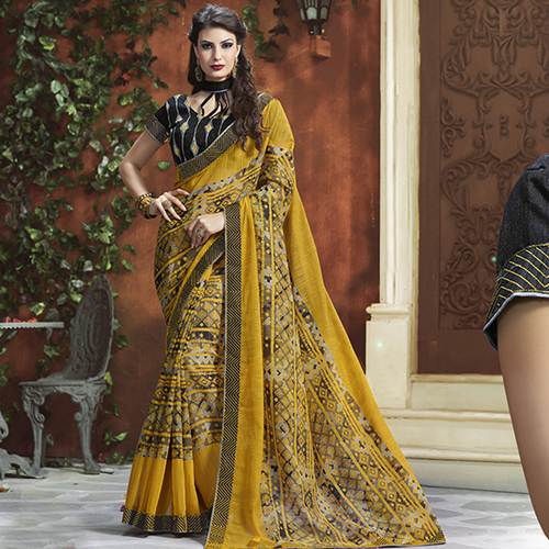 Ladies Cotton Saree