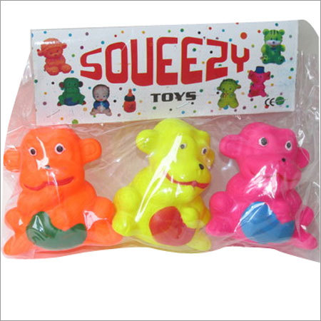 Plastic Toys