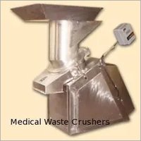Biomedical Waste Crusher - Color: Light Bule