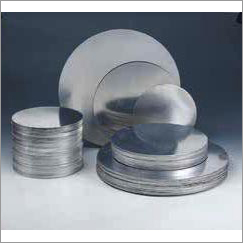 Stainless Steel Circles