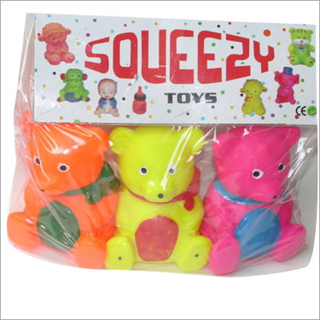 Plastic Animal Toys