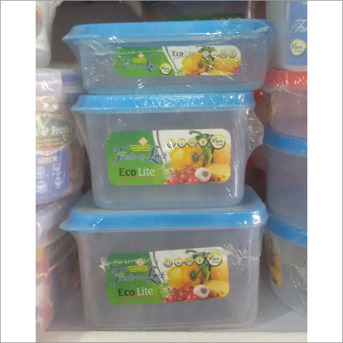 FRESH N LOCK 4 SIDED LOCK BOX