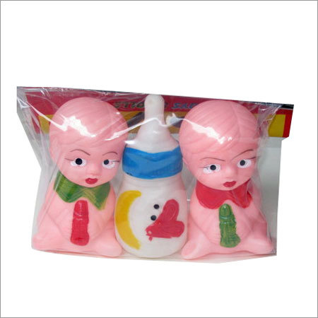Pichkoo Plastic Toys - Plastic, 5x3x2 cm, Pink | Child Safe, Durable Play, Fun Design, Developmental Aid