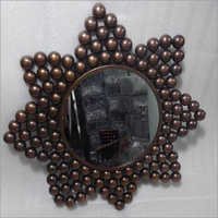 Iron Mirror Frame