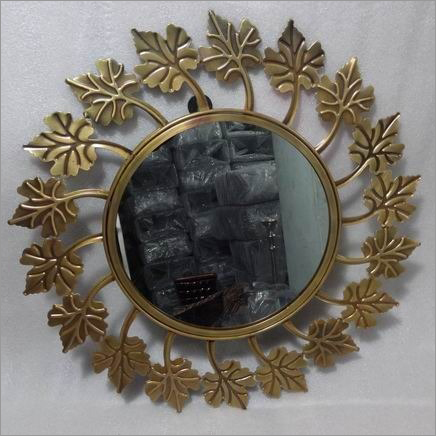 Iron Mirror Frames