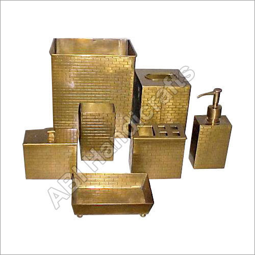 Brass Bathroom Sets