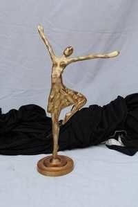 Metal Dancing Figurings Dimension(l*w*h): 48  Centimeter (cm)