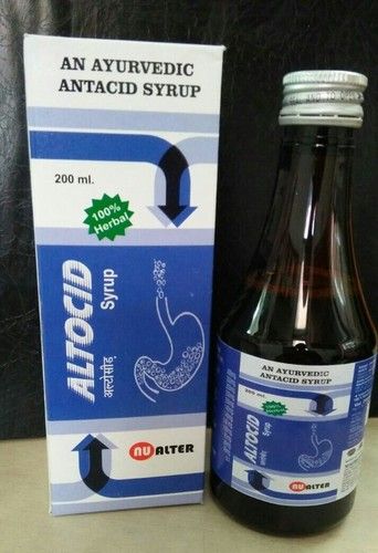 Antacid Syrup