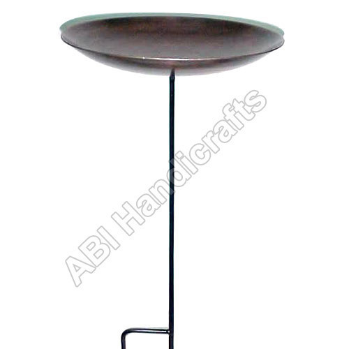 Sand Stone Bird Bath