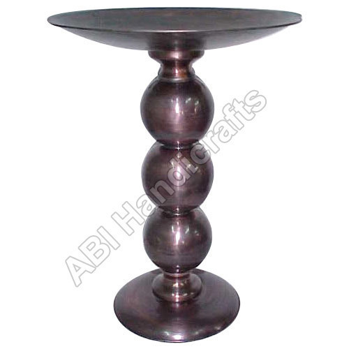 Bird Bath Copper Antique