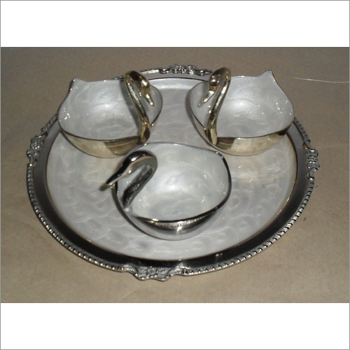 Aluminum Handicraft Bowls