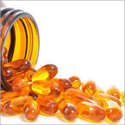 Soft Gelatin Capsule