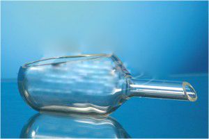 Glass Weighing Scoops