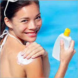 Sunscreen Lotion