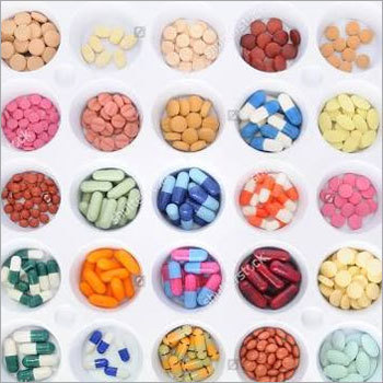 Pharmaceutical Tablets