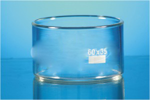 Glass Dishes, Crystallizing