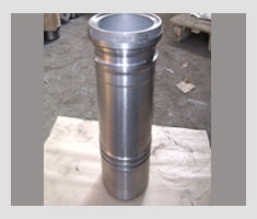 ALCO Cylinder Liner Open Grain