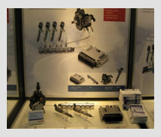 ALCO Fuel Pump Parts