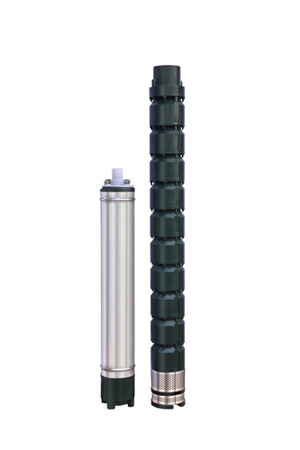 submersible pump